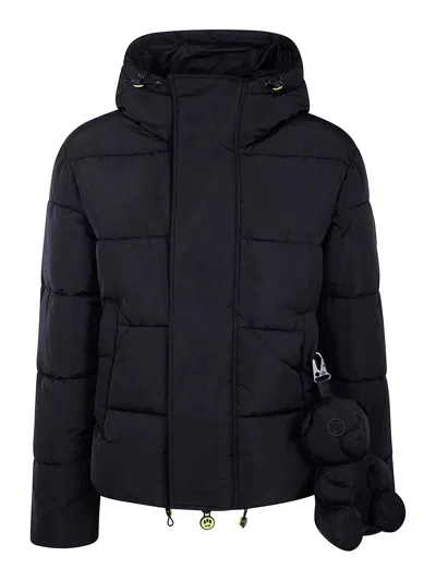 Barrow Puffer Jacket Unisex In Black