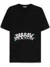 BARROW RAISED-PRINT T-SHIRT