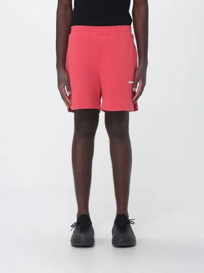Barrow Shorts  Men Color Red