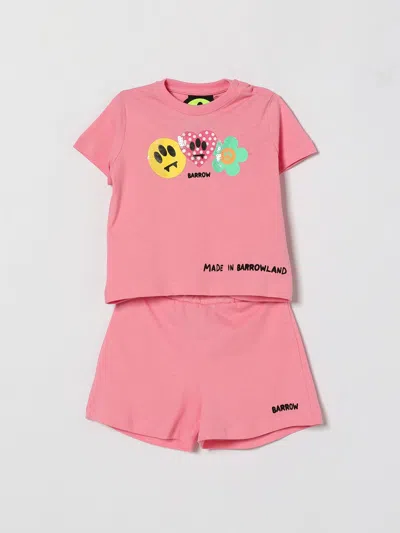Barrow Babies' Jumpsuit  Kids Kids Color Pink