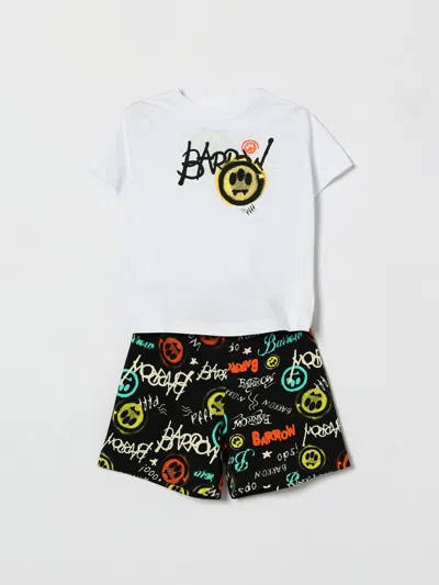 Barrow Babies' Jumpsuit  Kids Kids Color White