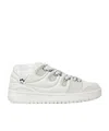 Barrow Sneakers In White