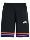 Barrow Bermuda Shorts In Black