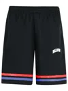 Barrow Bermuda Shorts In Black