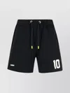 Barrow 'rugby' Cotton Bermuda Shorts