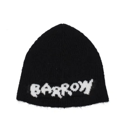 Barrow Men's Acrylic Hat Black