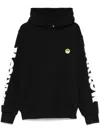 Barrow Unisex Hoodie Clothing In Black