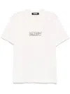 Barrow Jersey T-shirt Unisex In White