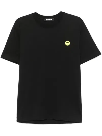BARROW JERSEY T-SHIRT UNISEX,S5BWUATH152 110 BLACK
