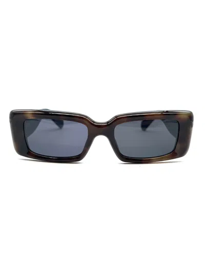 Barrow Sba007 Sunglasses In Brown