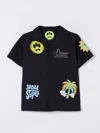 Barrow Shirt  Kids Kids Color Black In Schwarz