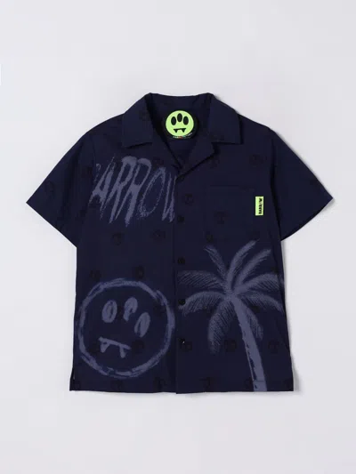 Barrow Shirt  Kids Kids In Blue