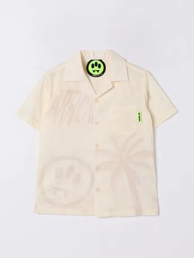 Barrow Shirt  Kids Kids Color Natural