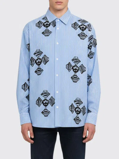 Barrow Shirt  Men Color Sky Blue