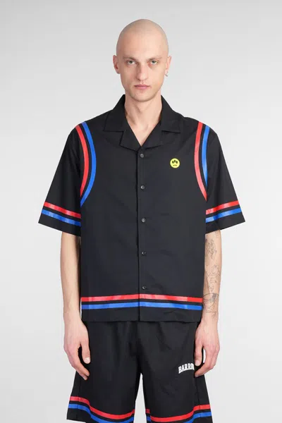 Barrow Shirt In Black