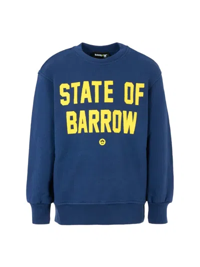 Barrow Shirt In Blue