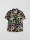 Barrow Printed Shirt In Multi
