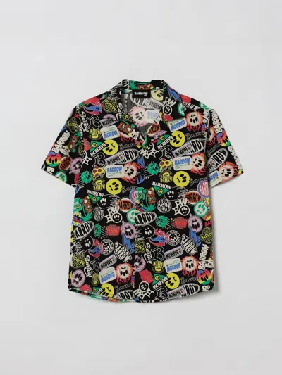 BARROW BARROW KIDS SHIRT KIDS COLOR MULTICOLOR