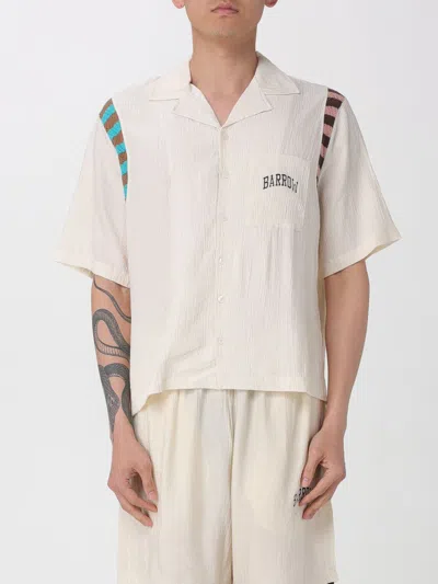 Barrow Shirt Men  In Neutral
