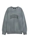 Barrow Sweatshirt Mit Logo-print