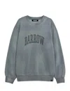 Barrow Sweatshirt Mit Logo-print