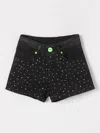 Barrow Shorts  Kids Kids Color Black In Black