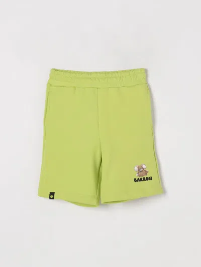 Barrow Short  Kids Kids Color Lime