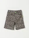 Barrow Short  Kids Kids Color Multicolor In Multicolor