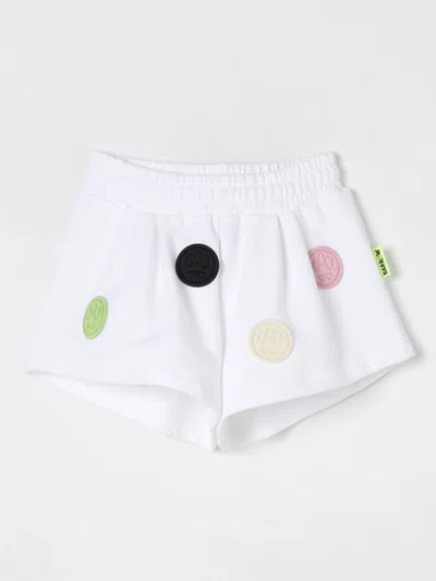 Barrow Short  Kids Kids Color White
