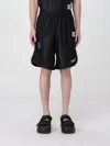 Barrow Shorts In Black Polyester In Black
