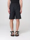 Barrow Short  Men Color Black In Black