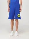 Barrow Short  Men Color Blue In 蓝色