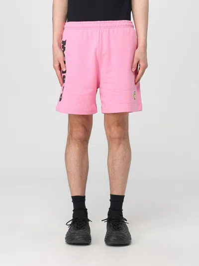 Barrow Short  Men Color Pink