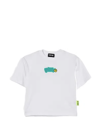 Barrow Kids' Short-sleeve T-shirt In Multi