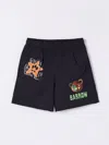Barrow Shorts  Kids Kids Color Black In Black