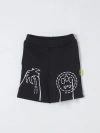 BARROW 短裤 BARROW KIDS 儿童 颜色 黑色,F25190002
