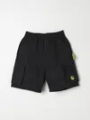 Barrow Shorts  Kids Kids Color Black In Black