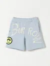 Barrow Shorts  Kids Kids Color Gnawed Blue In Gnawed Blue
