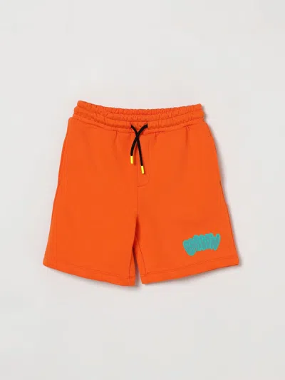 Barrow Shorts Kids  Kids In Orange