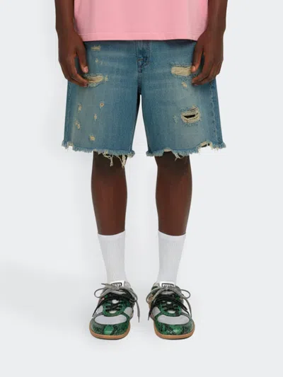 Barrow Shorts Men  In Blue