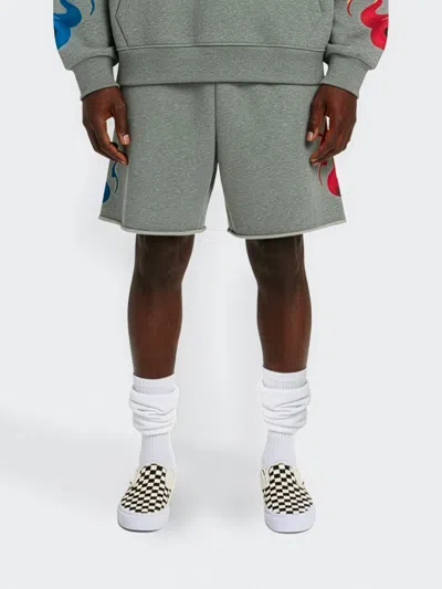 Barrow Shorts Men  In Gray