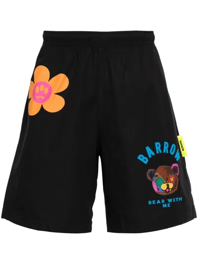 Barrow Shorts Black