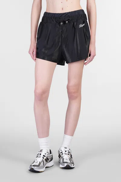 Barrow Shorts In Black Polyester