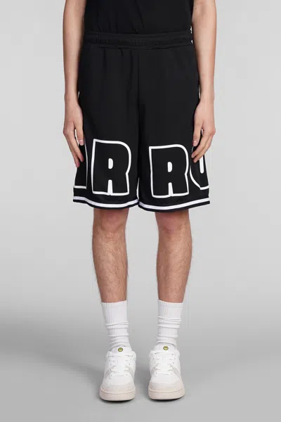 Barrow Shorts In Black Polyester