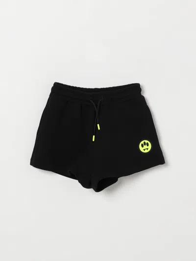 Barrow Shorts  Kids Kids Color Black 1