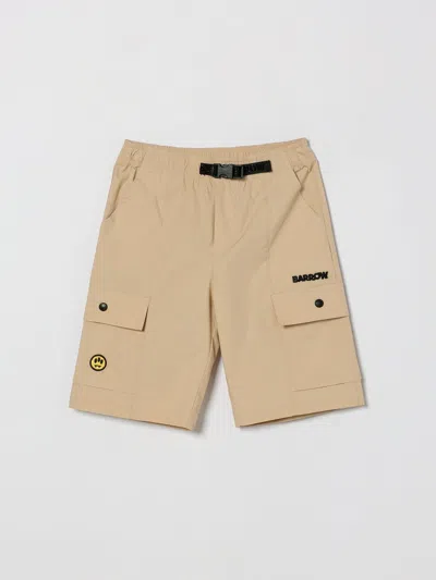 Barrow Shorts  Kids Kids Color Sand In Neutral