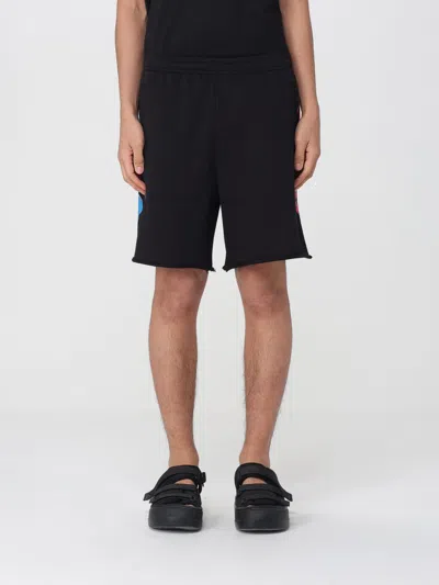 Barrow Shorts Men  In Black