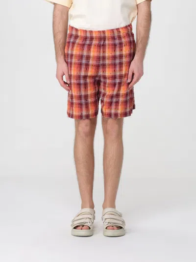 Barrow Shorts Men  In Burgundy