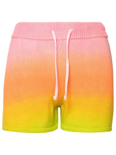 Barrow Shorts In Multicolor