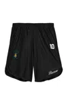 Barrow Shorts In Nero/black